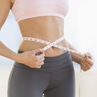 1 Set 4 Pcs Cartoon Mini Tape Measures for Chest Waist (Random Color)