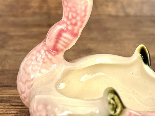 Mid-Century Hull Art Pottery #70 Planter USA Vintage Ceramic Collectible - Picture 15 of 24