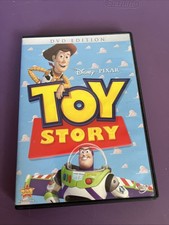 Toy Story (DVD, 1995)
