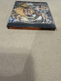 The Legendary Axe (TurboGrafx-16, 1989) Turbo - CIB Complete Tested & Working 