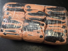 (Lot of 12 Pairs) Magid Safety Sleeves Left/Right 18" DXS18BSTPR M-Gard Cut A4