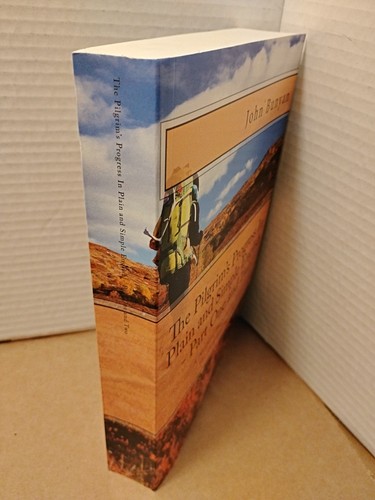 John Bunyan : Pilgrim's Progress in Plain & Simple English : Parts 1 & 2 - PB - Foto 4 di 5