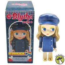 Medicom Kubrick Blythe Series 2 U Go Girl Figure 2004 USED