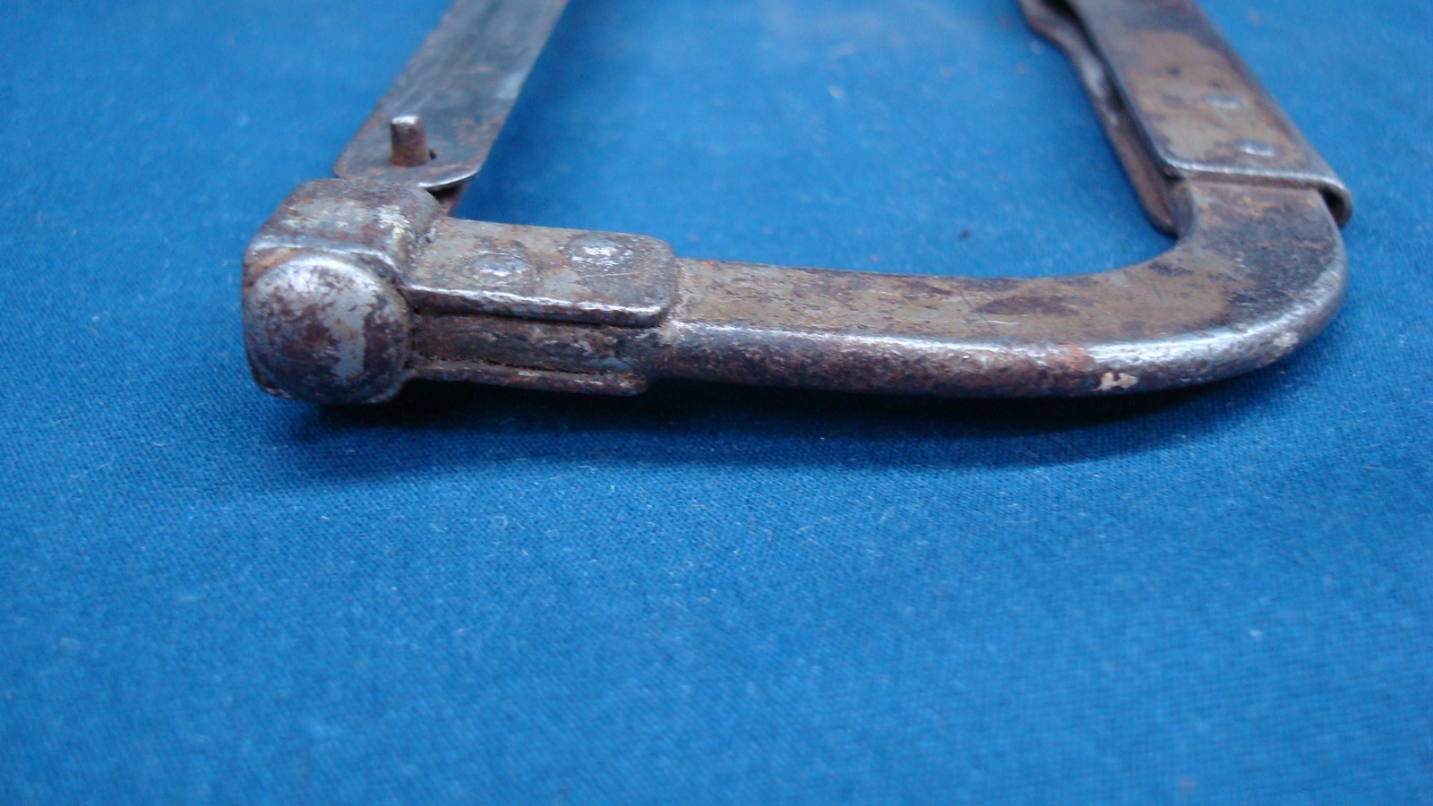 Rare Winchester 1920's Adjustable Special Hack Saw 8020 Antique USA