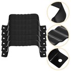  8Pcs Downspout Adapter Strap Gutter Adapter Rain Gutter Leader Strap Pipe