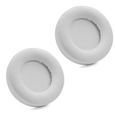 1Pair White Ear Pads Cushion For Corsair Virtuoso RGB Wireless SE Gaming Headset