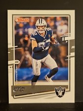 2020 Donruss #83 Jason Witten RAIDERS 