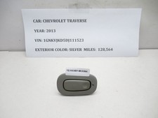 2009-2017 Chevrolet Traverse Coat Hook Left Or Right 654129907 OEM