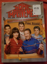 HOME IMPROVEMENT - Complete Eighth/Final Season  Tim Allen  brand new sealed dvd