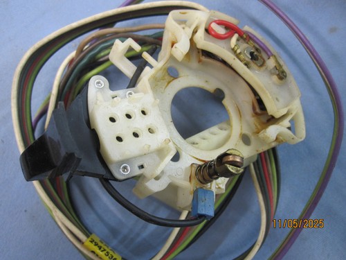 NOS Mopar 2947536 Turn Signal Switch 1970 Chrysler Imperial - Picture 2 of 7