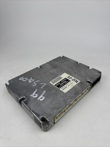 1998 LEXUS LS400 1UZ-FE PCM ECM ENGINE CONTROL MODULE 89662-50010 - Picture 3 of 5