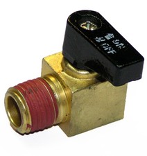 DeWalt/Porter Cable Compressor Replacement Ball Valve - N072023