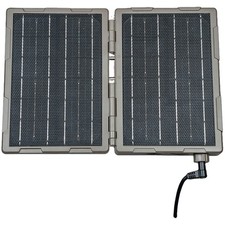 TACTACAM External 12V Folding Solar Panel RV-SP-V02 