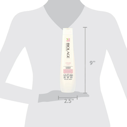 Biolage Color Last Conditioner Protects & Preserves Color Treated Hair 13.5 oz - Picture 4 of 7