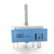 Samsung Electric Range Part # DG44-01007B - Regulator Energy-Triple;per001