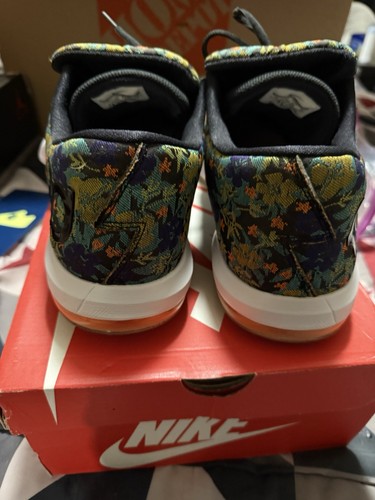 Nike KD 6 Ext QS Floral Size 12 💐 - Picture 5 of 9
