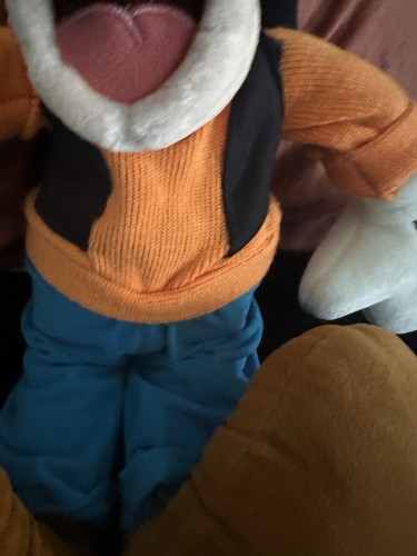 Walt Disney Company 30" Goofy Plush Nice Condition - Picture 5 of 10