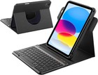 Inateck Magnetic Keyboard Case for iPad A16 (11‑in) / 10th‑Gen (10.9‑in)