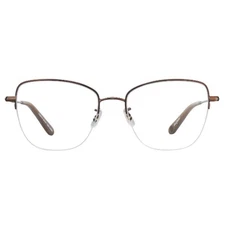 Garrett Leight Optical Eyeglasses Frames Americano-Tiramisu Pershing New Urban