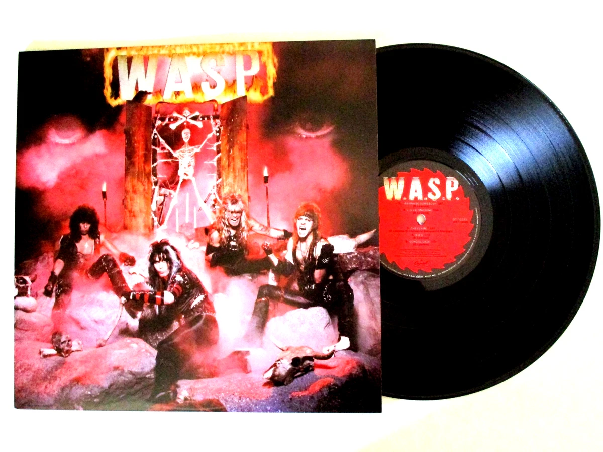 25+ W.A.S.P. Vinyl Records for sale | Updated Oct 2026