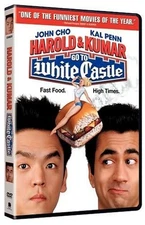 Harold & Kumar Go to White Castle (Rated Edition) [DVD]