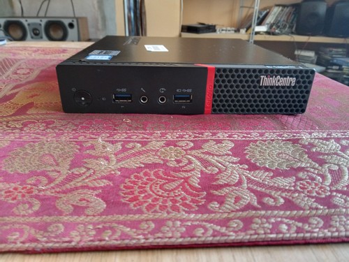 Lenovo Thinkcentre Mini PC M700 i5 6500t 16gb 128gb ssd + 256gb M.2 Windows 11