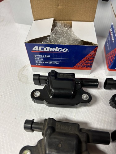 2015-2019 Tahoe Yukon Suburban Silverado Sierra 5.3L Ignition Coil Pack 8 OEM GM - Picture 7 of 8