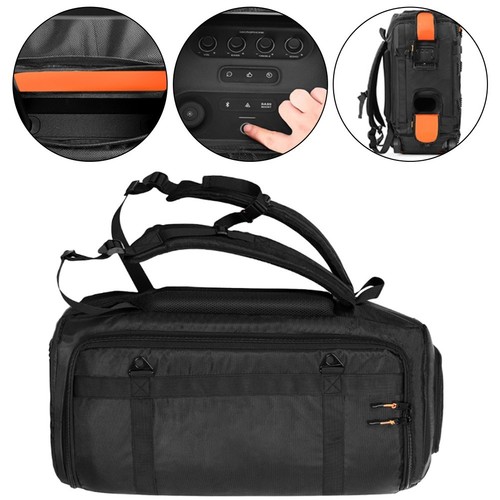 ��tui de transport look ��l��gant pour haut-parleur mat��riaux haut de gamme com - Zdjęcie 18 z 44