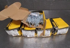 DeWalt 7415SD1 Power-Stud+SD1 Box 50 3/8 X 3-3/4 Wedge Expansion Anchors 5 Boxes