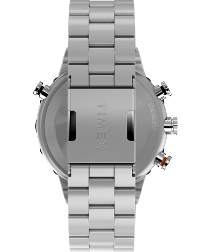 Timex Silver Mens Analogue Watch Expedition North Tide/temp/compass TW2Y12900 - Bild 2 von 8