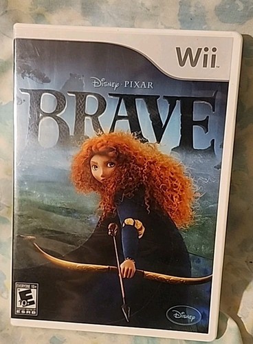 Brave Nintendo Wii Complete CIB - Picture 1 of 3