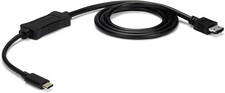 USB C to Esata Cable - 3 Ft / 1M - 5Gbp - for HDD/SSD/ODD - External Hard Drive