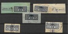 New ListingPoland, Austian court stamps used in occupied Poland