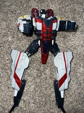 Transformers Cybertron Robots In Disguise Supreme Class Starscream - Incomplete