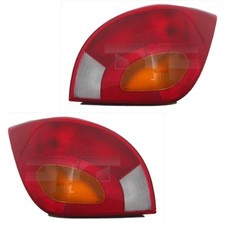 Rückleuchten Set rechts & links für FORD Fiesta IV Bj. 08 95-03 02 MAZDA 121 III
