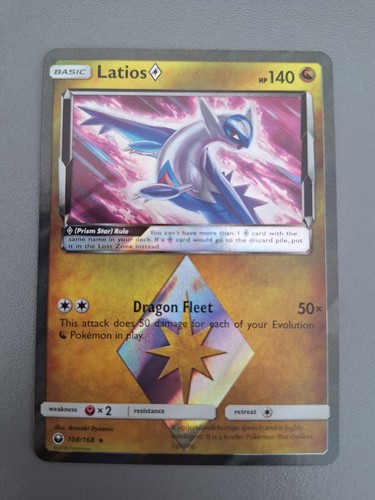 Pokemon Celestial Storm - You Choose: GX, Prism, Holo, Regular - Bild 89 von 124