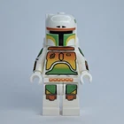 Mango Fett Custom LEGO Star Wars Minifigure