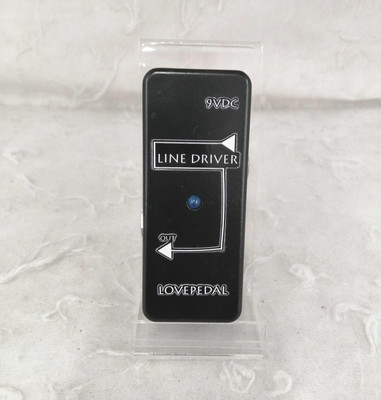 Lovepedal LINE D バッファー Lovepedal Line Driver Buffer | eBay