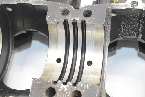 1996 POLARIS SL 1050 900 SLTX OEM CRANKCASE CORE 2200813 - Picture 17 of 24