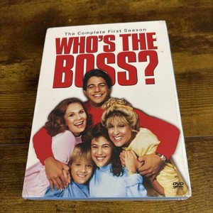 Whos the Boss Complete Dvd | eBay