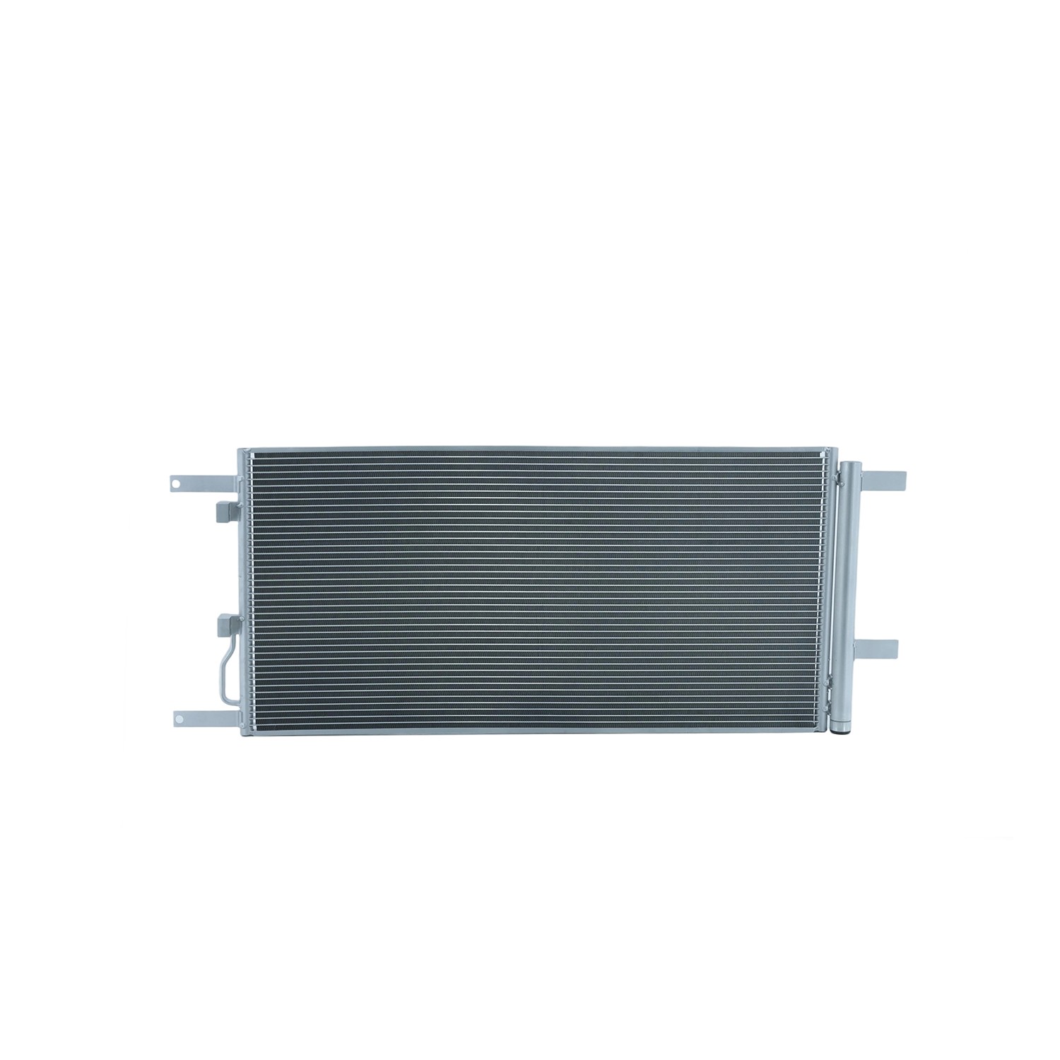 New Premium Fit A/C Condenser HC3Z19712D
