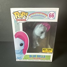 Funko Pop! Vinyl: My Little Pony - Blue Belle - Hot Topic (Exclusive) #66