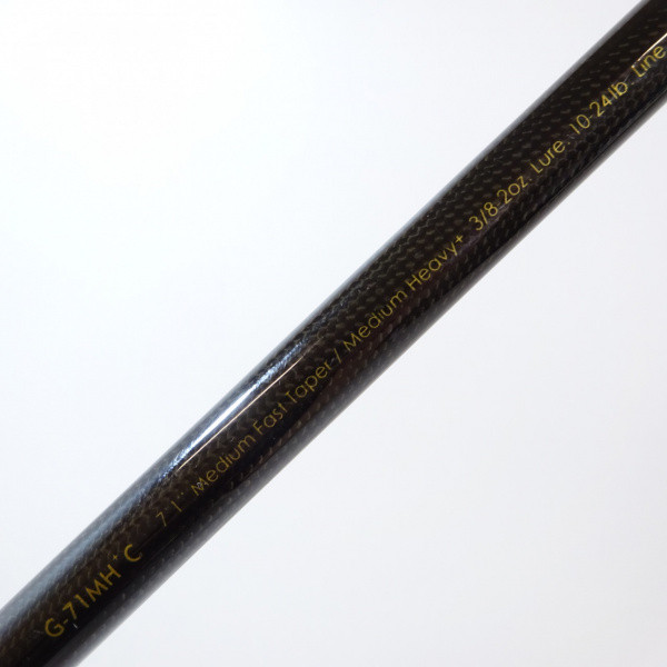 激レア　RAID JAPAN GLADIATOR CoverTechnica Raid Japan Gladiator Maximum Spinning Rod