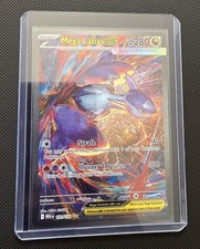 Pokémon TCG Mega Latias EX SIR 181/132 Mega Evolution English 2025 Fresh Pull