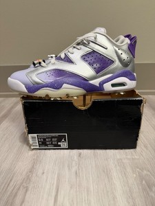 AirJordanRETRO6 G NRG P23
ブラック/サックスブルー Jordan Retro 6 G NRG P23 Men's Multi Size Black/Wolf Grey FD0204