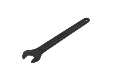 - 6574090 894 10 Single open ended spanner 10 mm