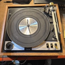 Garrard Z2000B Vintage Turntable FOR PATTS OR REPAIR