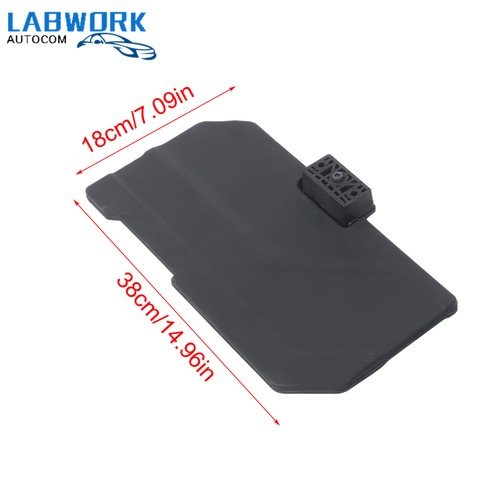 For Polaris Ranger XP 1000 Ranger 1000 SP570 Sunshade SunVisors 2Pcs NEW 2890288 - Picture 5 of 12