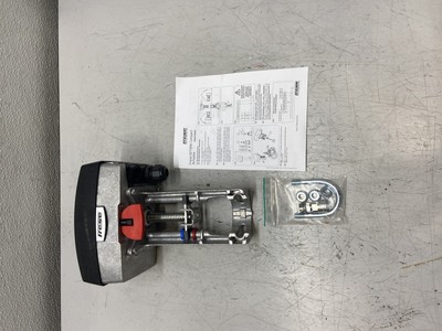 Frese Type-02 53-1297 Actuator 24V AC/DC 50/60Hz 15VA IP54 800N 60 300s / 40mm