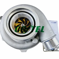 GT30 GT3071 GTX3071R Turbo Gen II New Curved Performance Upgrade AR.60 T3 AR.63